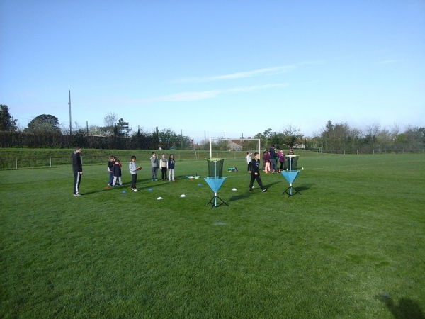 La fin de la formation BP JEPS en vendée approche !